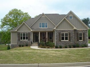 2460 China Berry Ln, Powder Springs, GA 30127