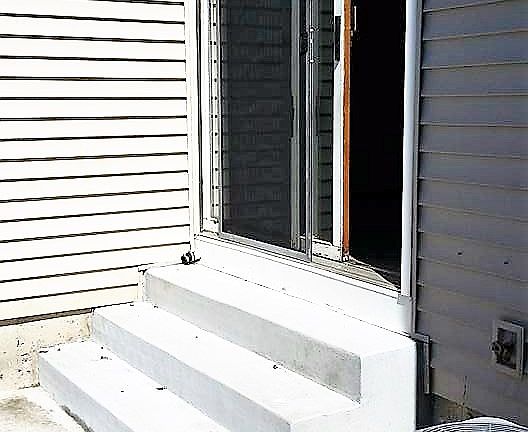 Private Patio