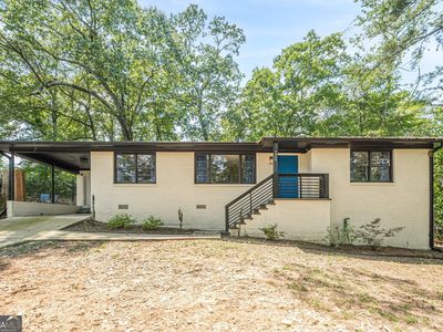 3833 Bakers Ferry Rd SW, Atlanta, GA, 30331