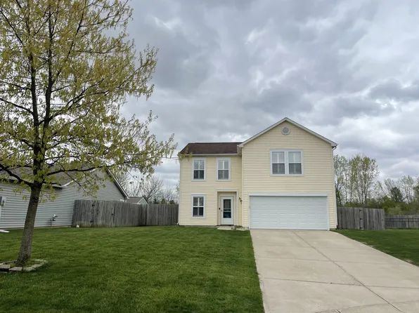 1967 Brookside Ct, Greenfield, IN 46140