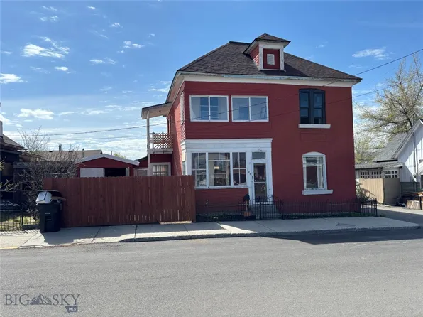 126 1st St, Butte, MT 59701