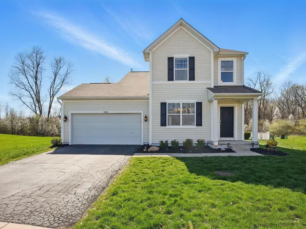 7802 Waggoner Trace Dr, Blacklick, OH 43004