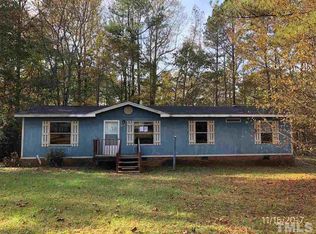 2060 Oak Ridge Church Rd, Kittrell, NC 27544