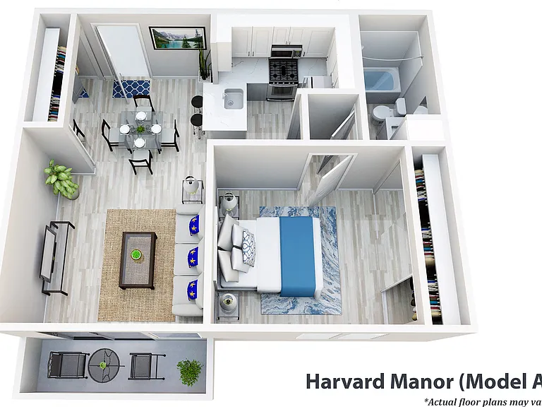 Harvard Manor — Photo 21