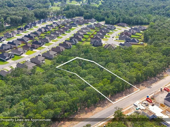 1141 Fern Ridge Rd, Sherwood, AR 72120