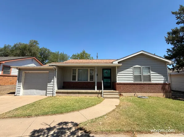 3708 Cimarron Ave, Amarillo, TX 79102