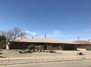 1813 Juniper Dr, Alamogordo, NM 88310