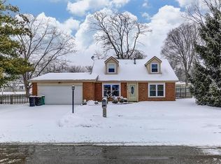 210 Myrtle Ln, Springboro, OH 45066