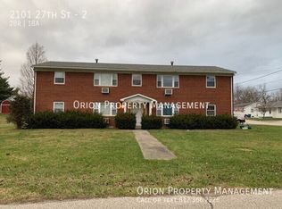 2101 27th St APT 2, Bedford, IN