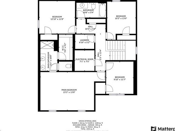 2nd image of 2233 Woodson Dr