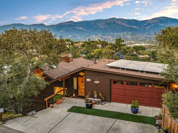 1401 La Cima Rd, Santa Barbara, CA 93101