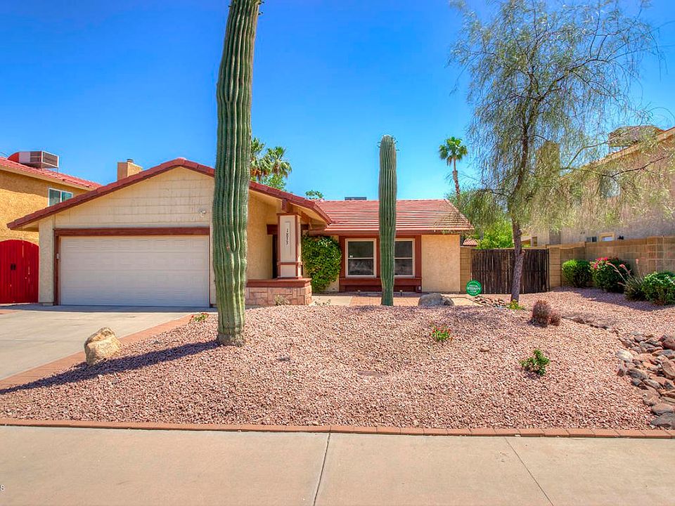 Front View With RV Gate