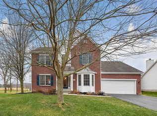337 Highbanks Valley Ct, Newark, OH 43055