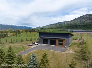 47 Village Ln, Alpine, WY 83128