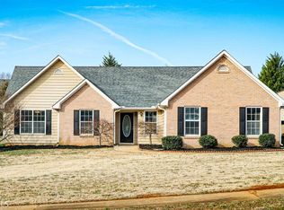 169 Manley Dr, Hampton, GA 30228