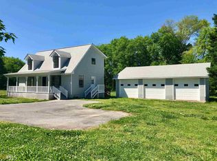 321 Brownlee Mountain Rd SW, Adairsville, GA 30103