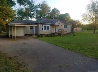 5250 E 475th Rd, Claremore, OK 74019