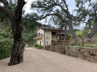 1150 Toro Canyon Rd, Santa Barbara, CA 93108