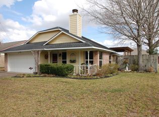 2402 Townhall Ln, Katy, TX 77449