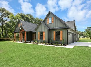 11662 S Branch Dr, Plantersville, TX 77363