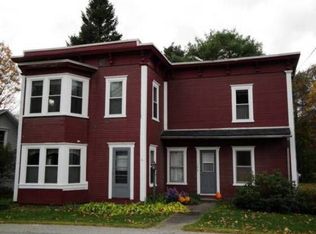 202 Maple St, Morristown, VT 05661