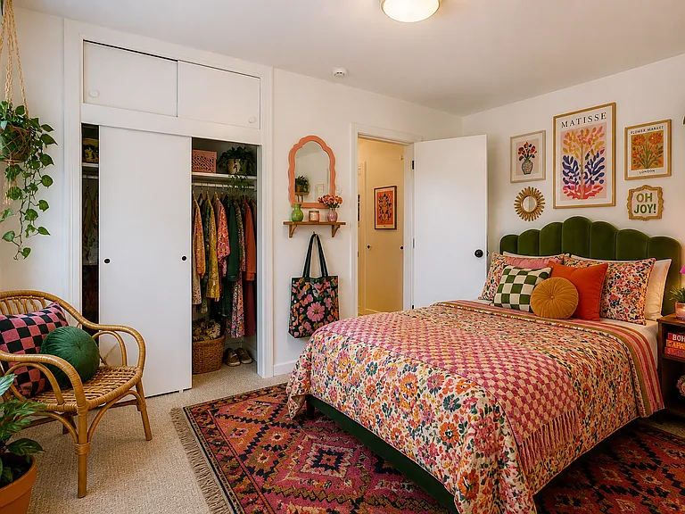Bedroom 1

Images are virtually staged using AI to showcase the home's potential. Actual layout and finishes are accurate; furnishings are not included.