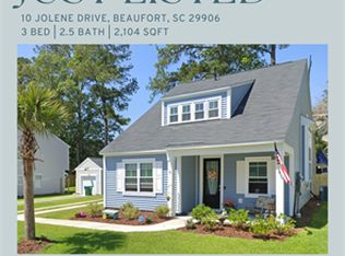 10 Jolene Dr, Beaufort, SC 29906