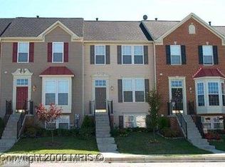 122 Fiona Way, Brunswick, MD 21758