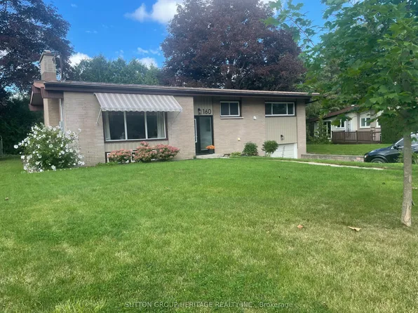 160 Laurel Ct, Oshawa, ON L1G 6M5