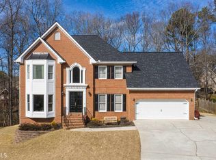 345 Rossiter Rdg, Alpharetta, GA 30022