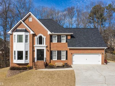 345 Rossiter Rdg, Alpharetta, GA, 30022