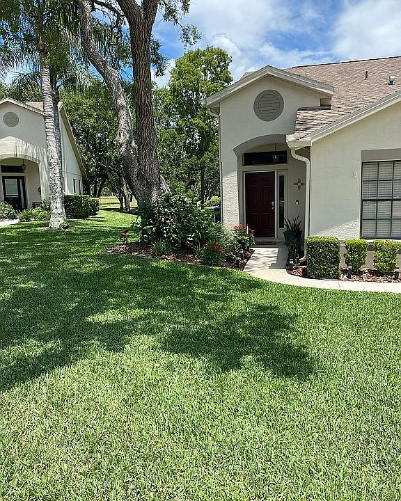 Front of Single Family Home
