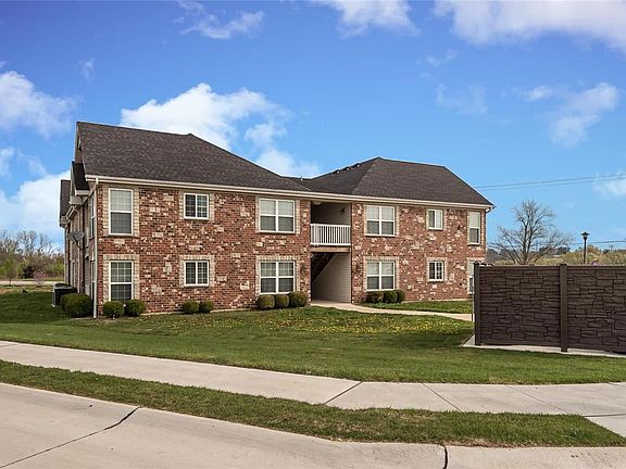 Maintenance free living!
