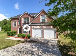 3004 Bunchberry Ct, Ellenwood, GA 30294