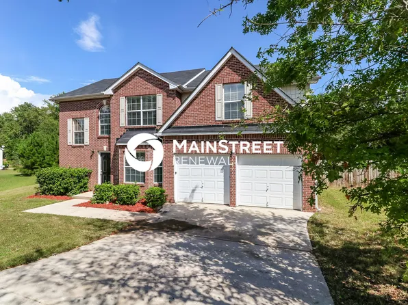 3004 Bunchberry Ct, Ellenwood, GA 30294