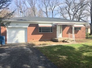 1052 Ruth Dr, Indianapolis, IN 46240