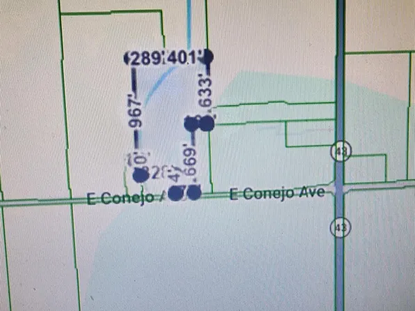 0 E Conejo Ave, Selma, CA 93662