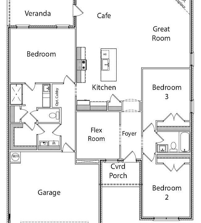 2nd image of 104 Gander Cir