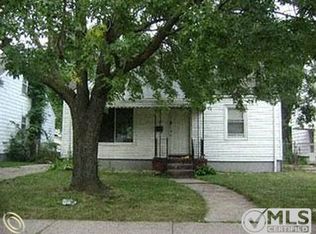 20527 Hamburg St, Detroit, MI 48205