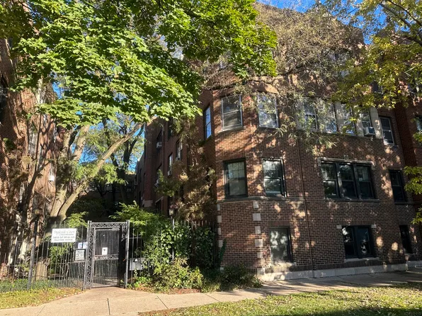 5463 S Ingleside Ave APT 3W, Chicago, IL 60615