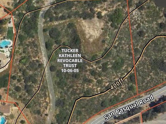2nd image of 0 San Pasqual Rd