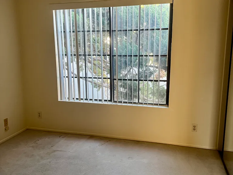 Second bedroom