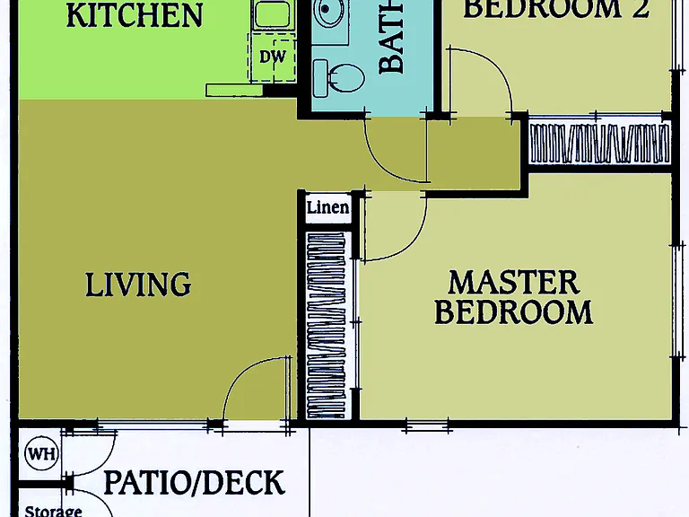 The Reserve at Napa | Affordable Apartments 62+ — Photo 5