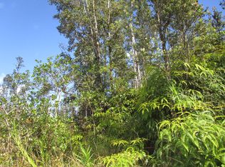 Road 9 Koloa Maoli Lot 5507, Kurtistown, HI 96760