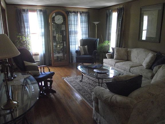 Formal Living Room