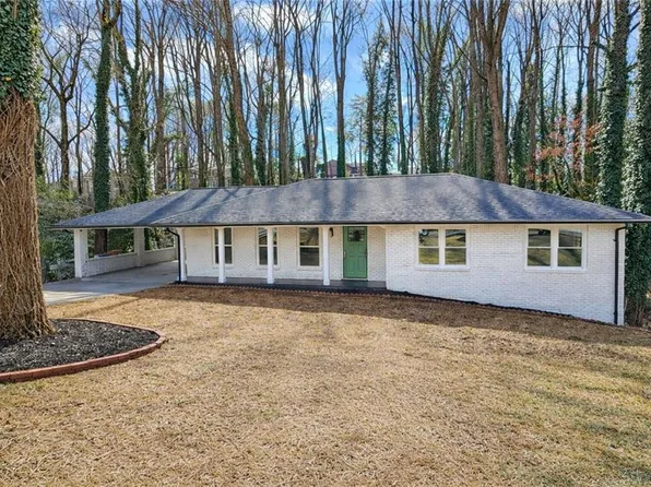 2387 Timber Ridge Ct, Decatur, GA 30032