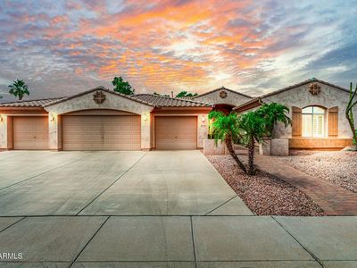 13204 W Palo Verde Dr, Litchfield Park, AZ, 85340