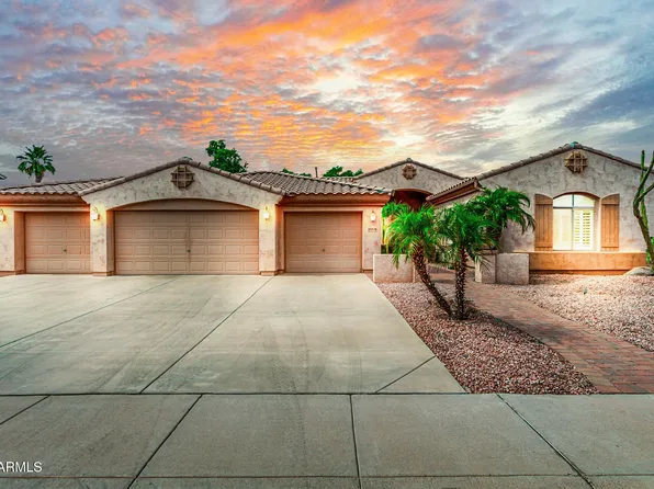 13204 W PALO VERDE Drive, Litchfield Park, AZ 85340