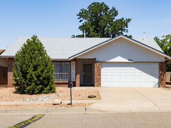 7401 Scotts Pl NE, Albuquerque, NM 87109