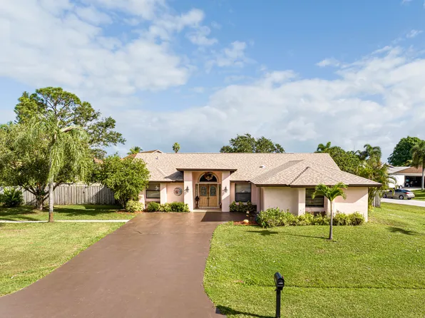 715 SE Ablett Lane, Port St Lucie, FL 34984